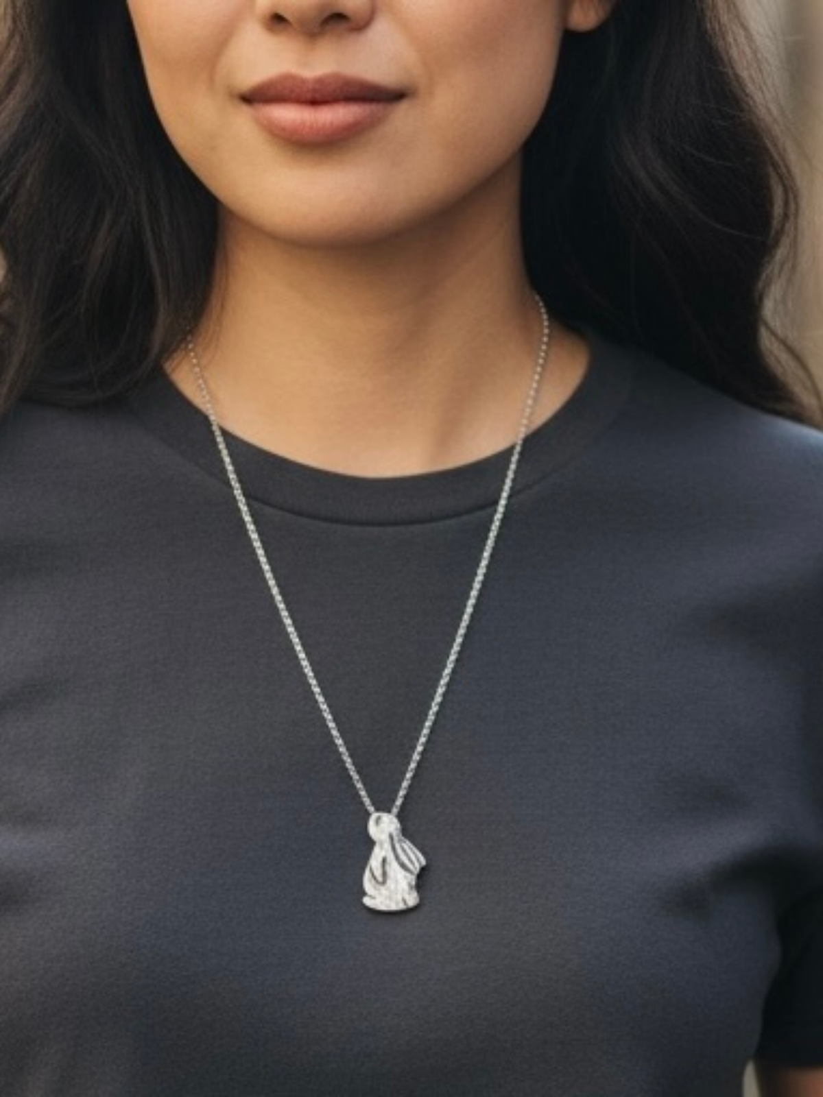handmade_fine_silver_bunny_necklace_pendant