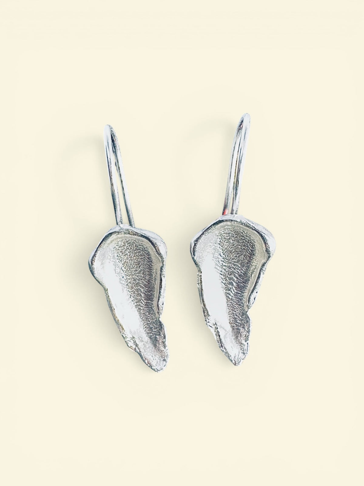 nature_inspired_leaf_french_hook_earrings_silver