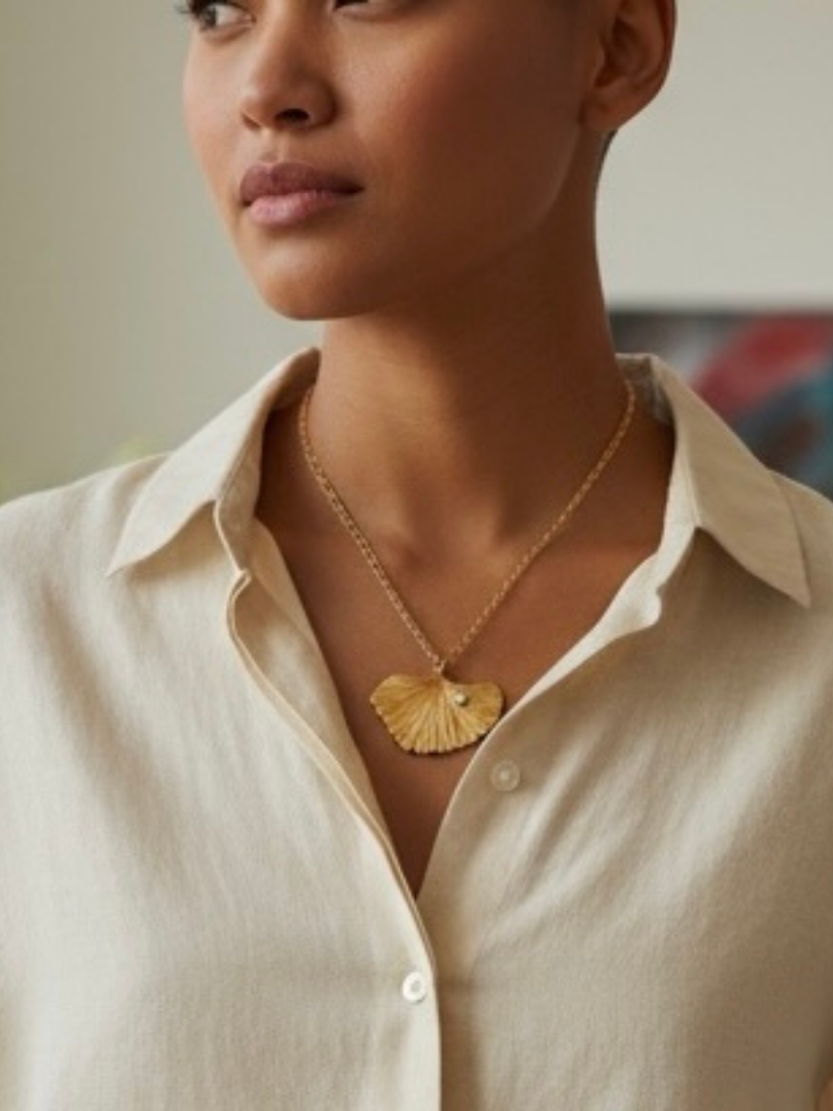 artisan_bronze_ginkgo_leaf_pendant_nature_style