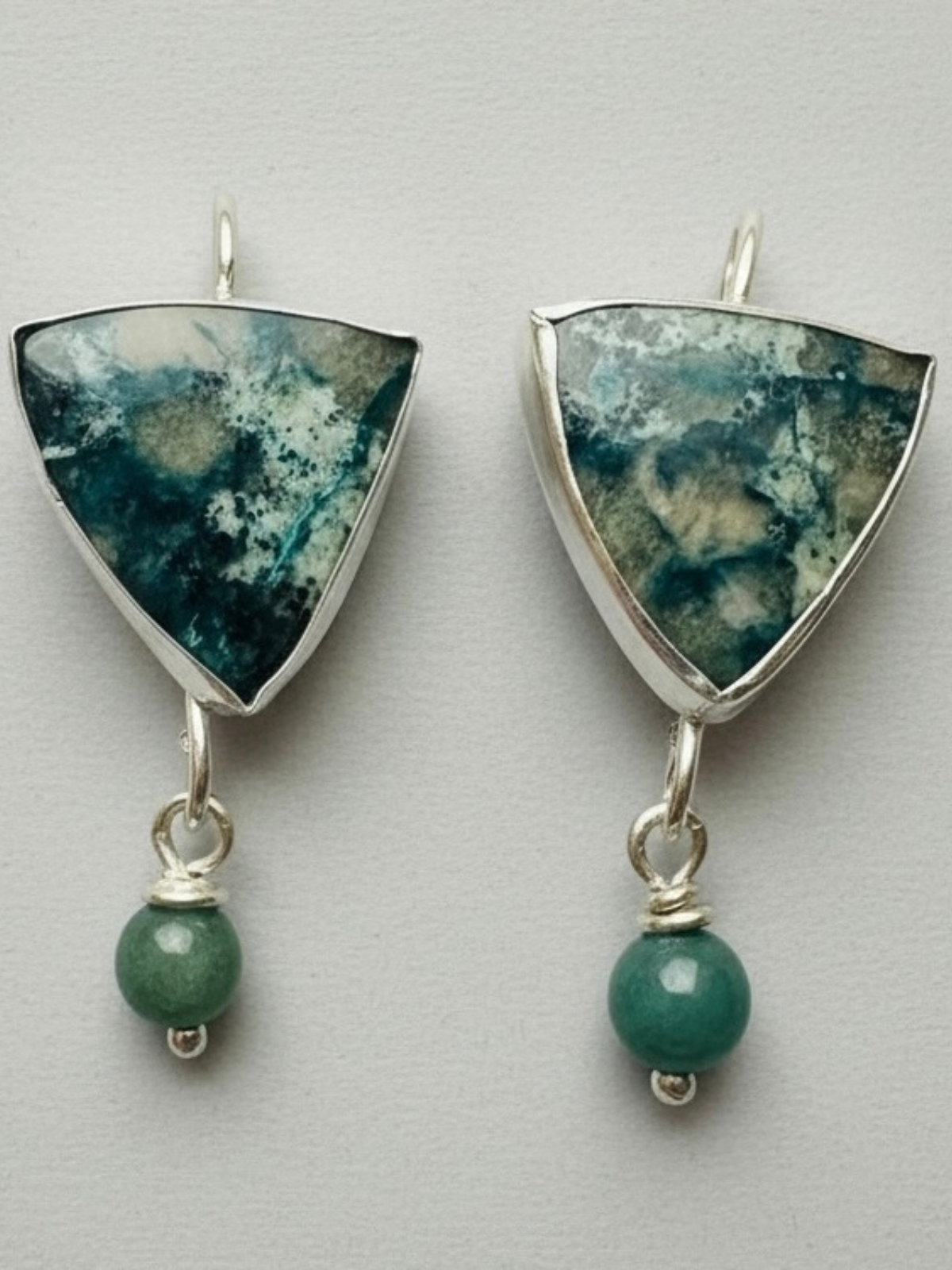 blue_azurite_and_amazonite_drop_earrings_sterling_silver_jewellery