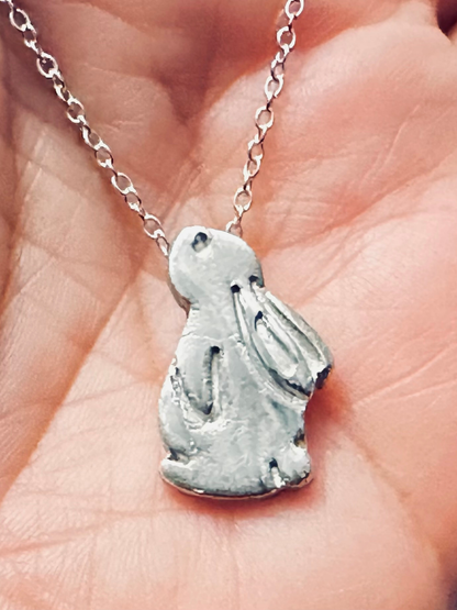 bunny_pendant_necklace_fine_silver_handmade_jewellery