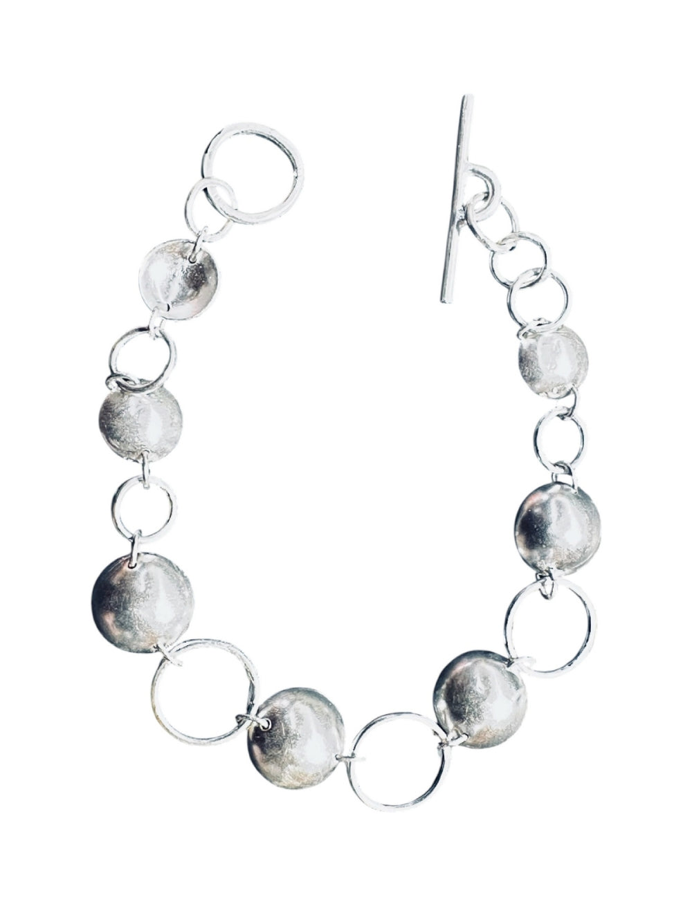 circles_and_discs_sterling_silver_bracelet