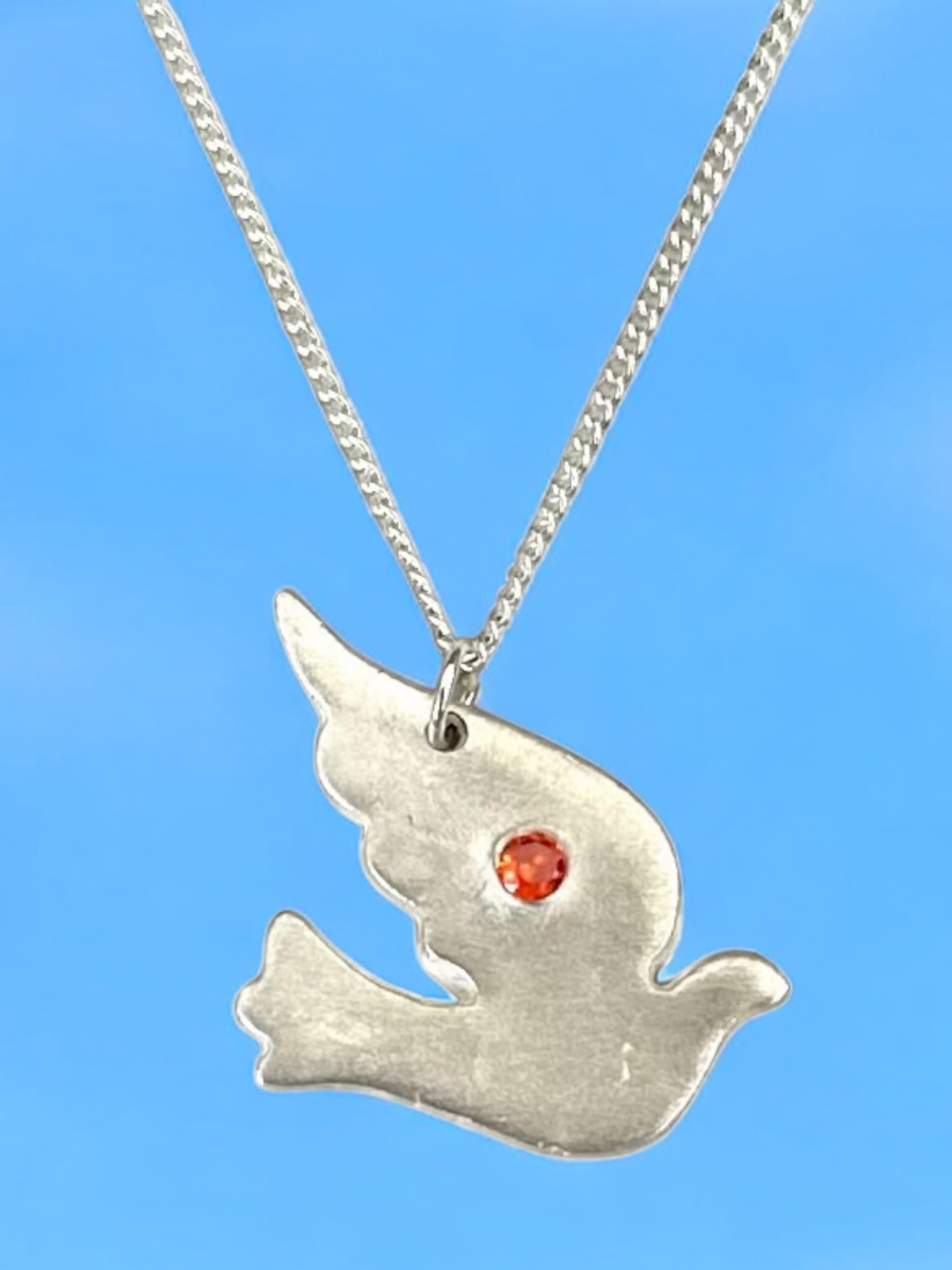 handmade_fine_silver_dove_necklace_pendant