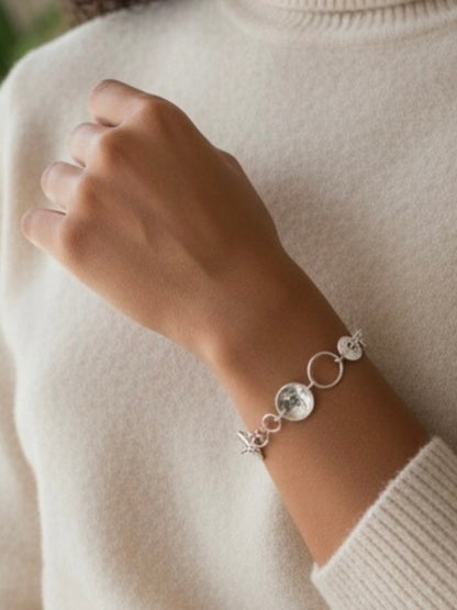handmade_silver_circles_and_discs_bracelet