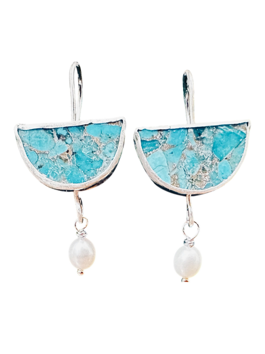   light_blue_azurite_earrings_sterling_silver