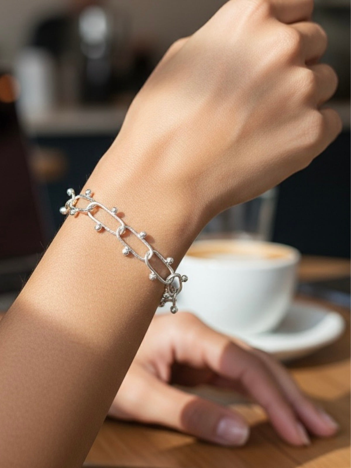 minimalist_sterling_silver_link_bracelet