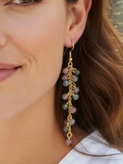multi_colour_tourmaline_earrings_gold_plated