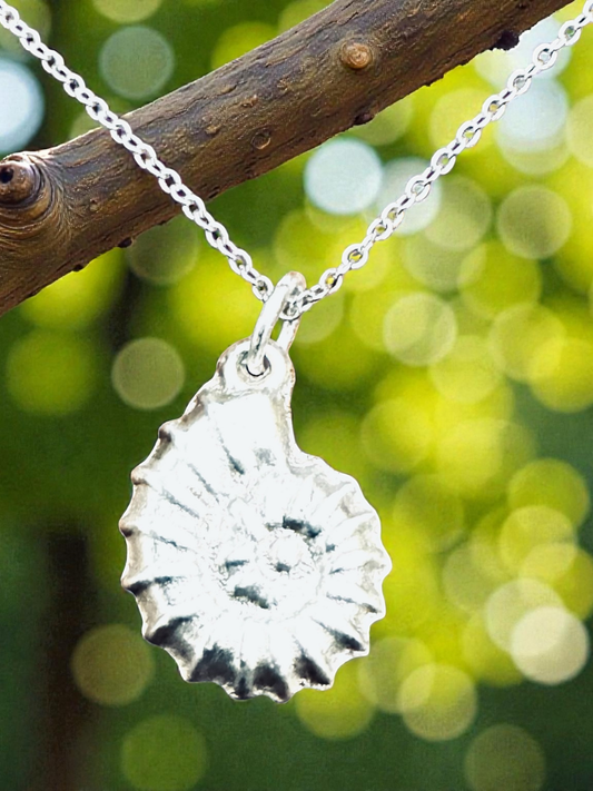 nautilus_spiral_pendant_recycled_sterling_silver