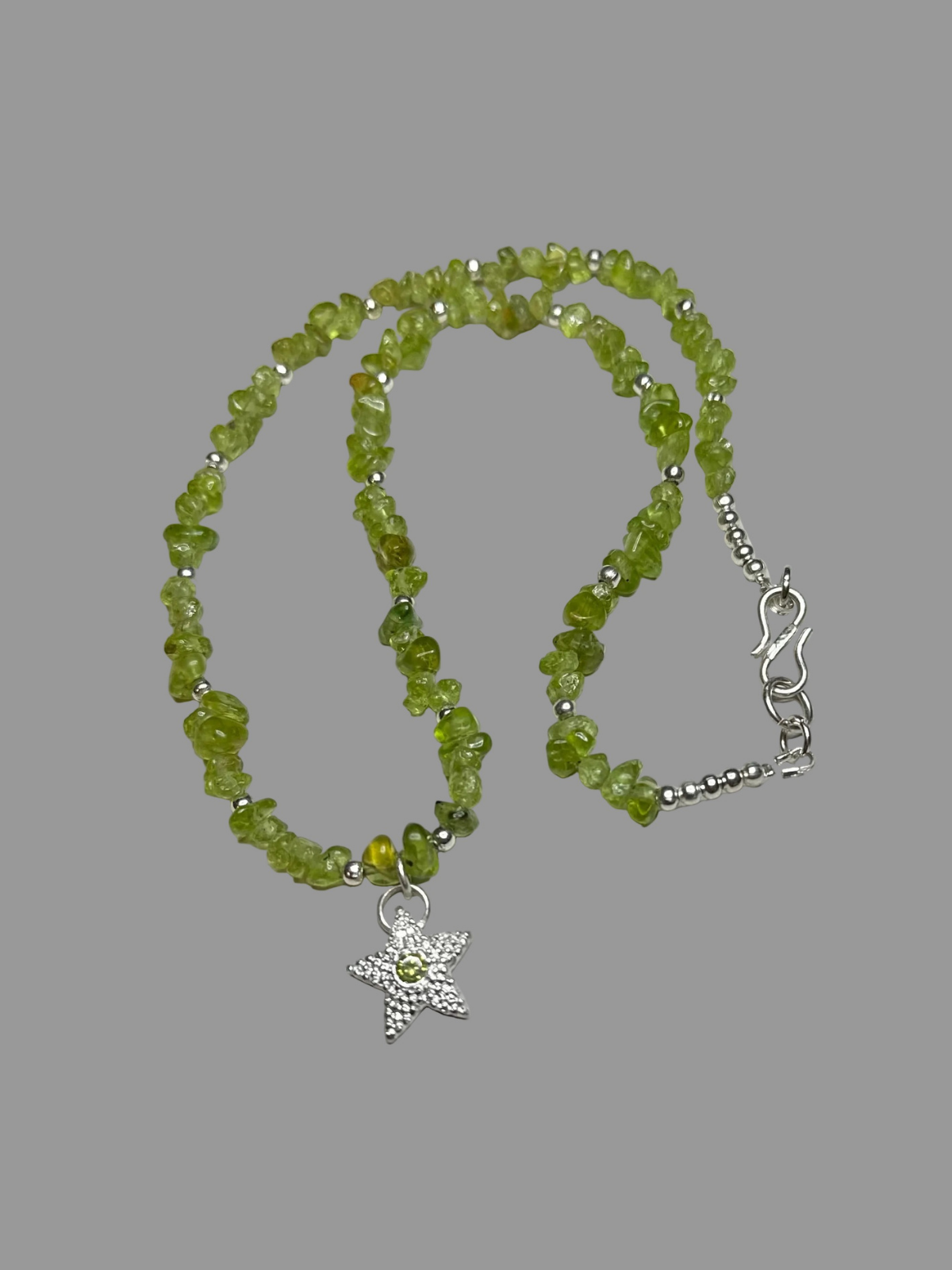 peridot_star_pendant_necklace_sterling_silver