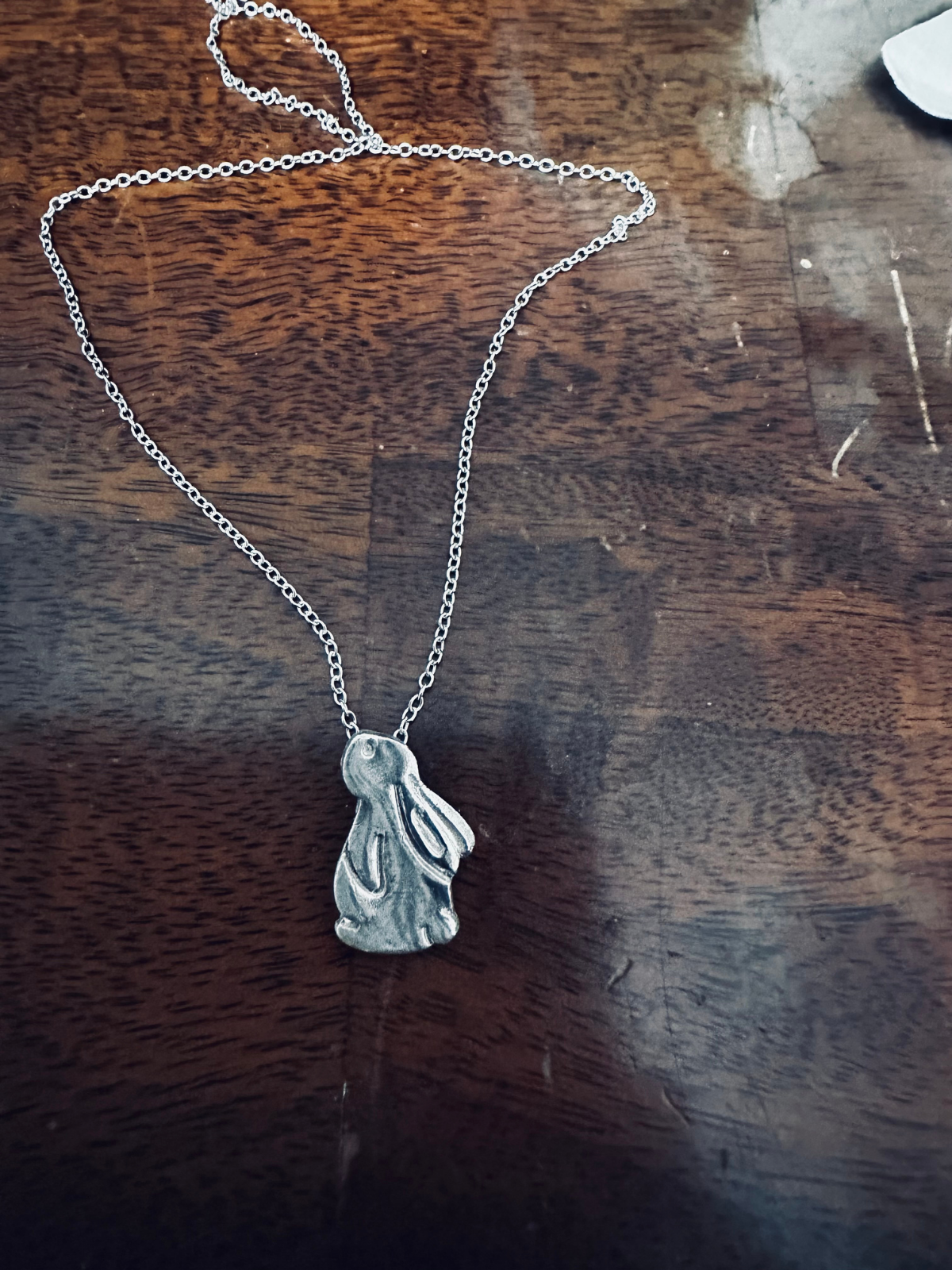rabbit_pendant_necklace_fine_silver_jewellery