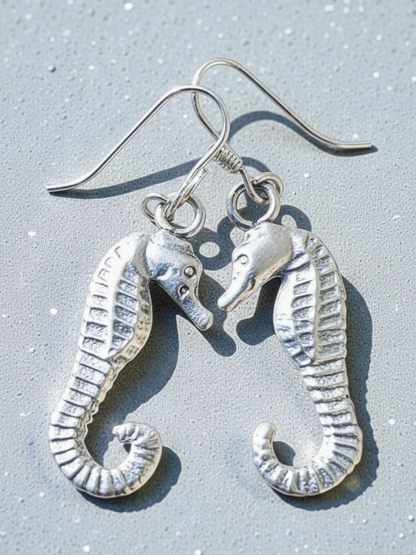recycled_sterling_silver_seahorse_drop_earrings