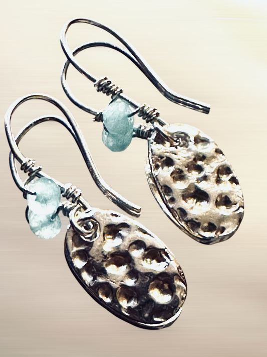 sterling_silver_earrings_with_textured_amazonite