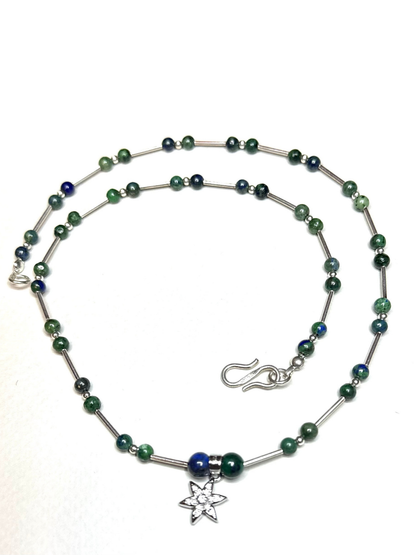 sterling_silver_star_pendant_with_chrysocolla