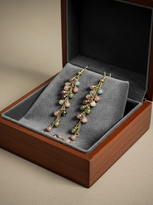 tourmaline_earrings_gold_plated_handmade_jewellery